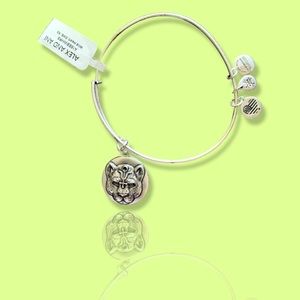 Alex and Ani Wild Heart bracelet